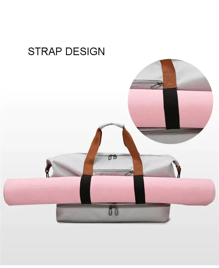 Mercury Gym Bag