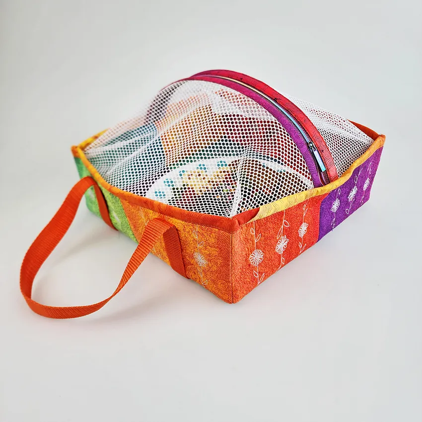 Mesh Food Carrier