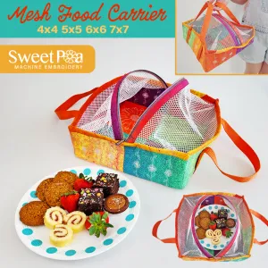 Mesh Food Carrier