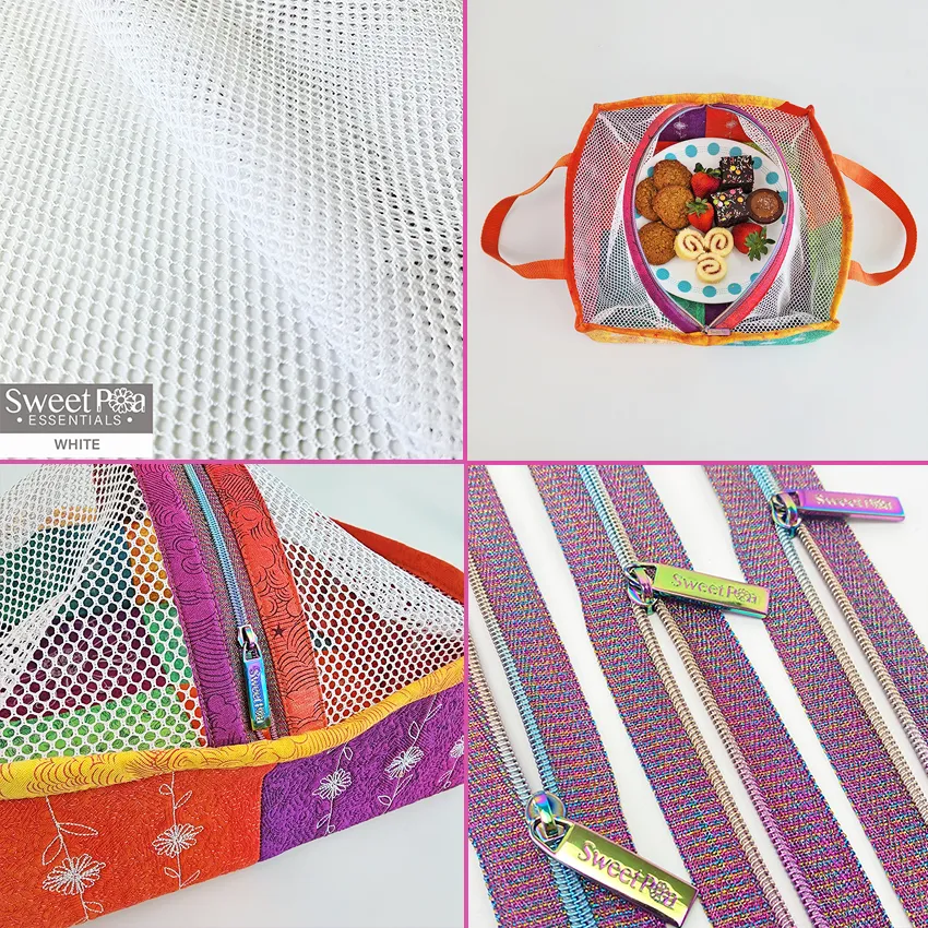 Mesh Food Carrier