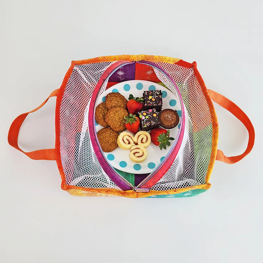 Mesh Food Carrier