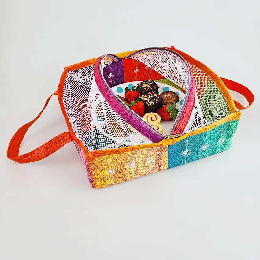 Mesh Food Carrier