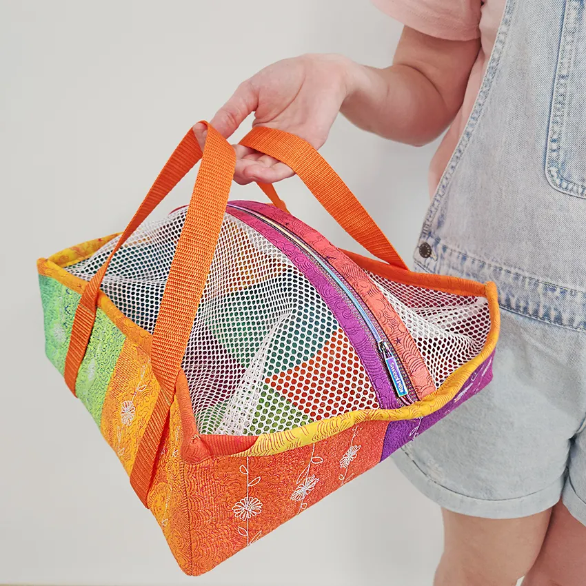 Mesh Food Carrier