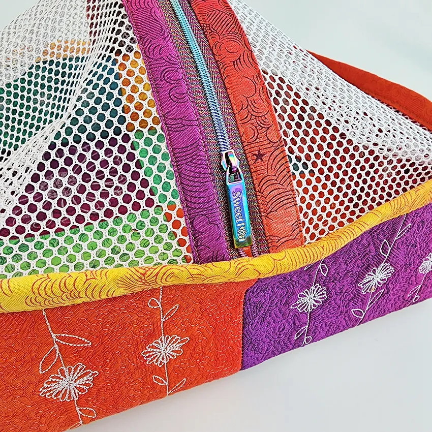 Mesh Food Carrier