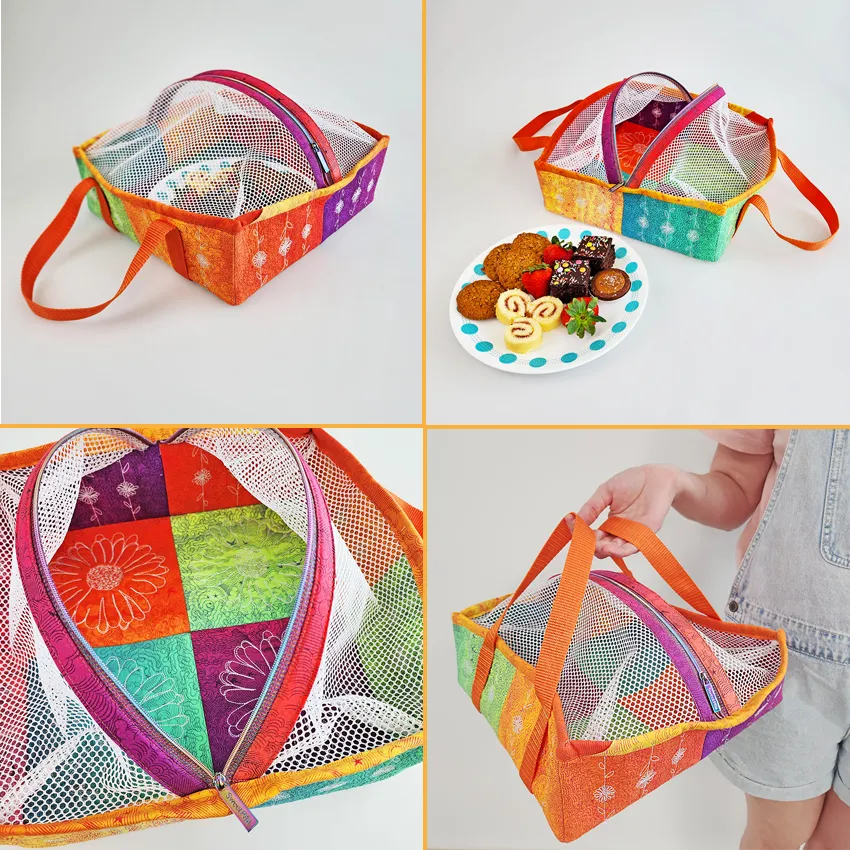 Mesh Food Carrier