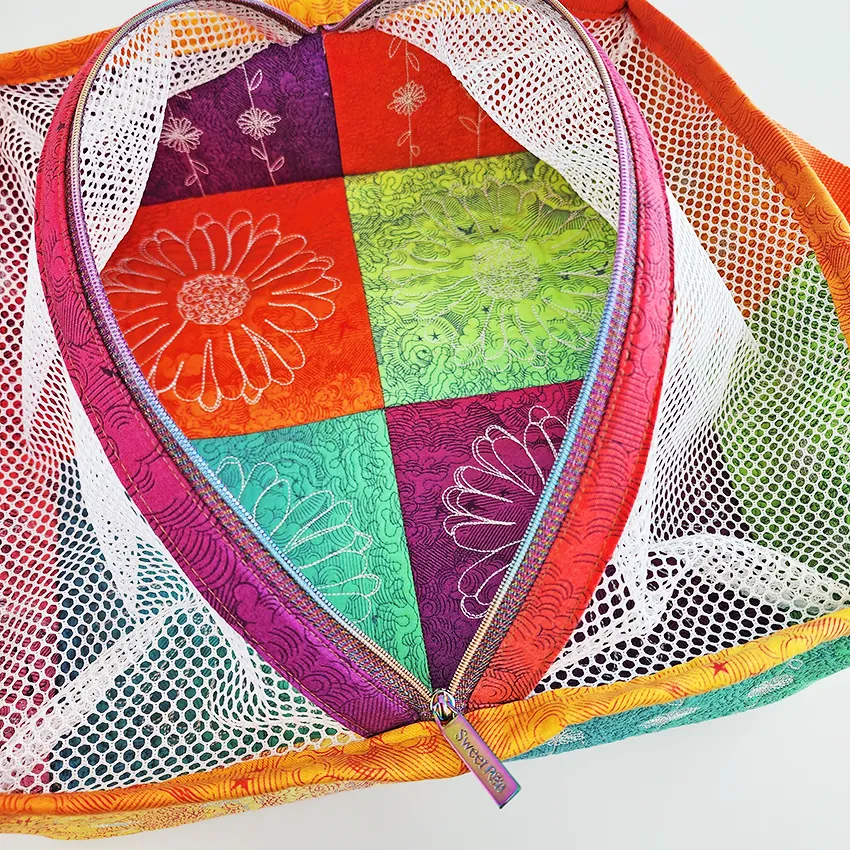 Mesh Food Carrier