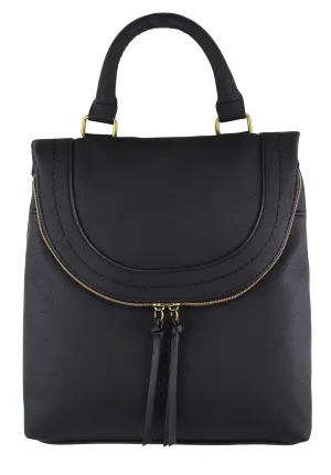 Metro Backpack in Black