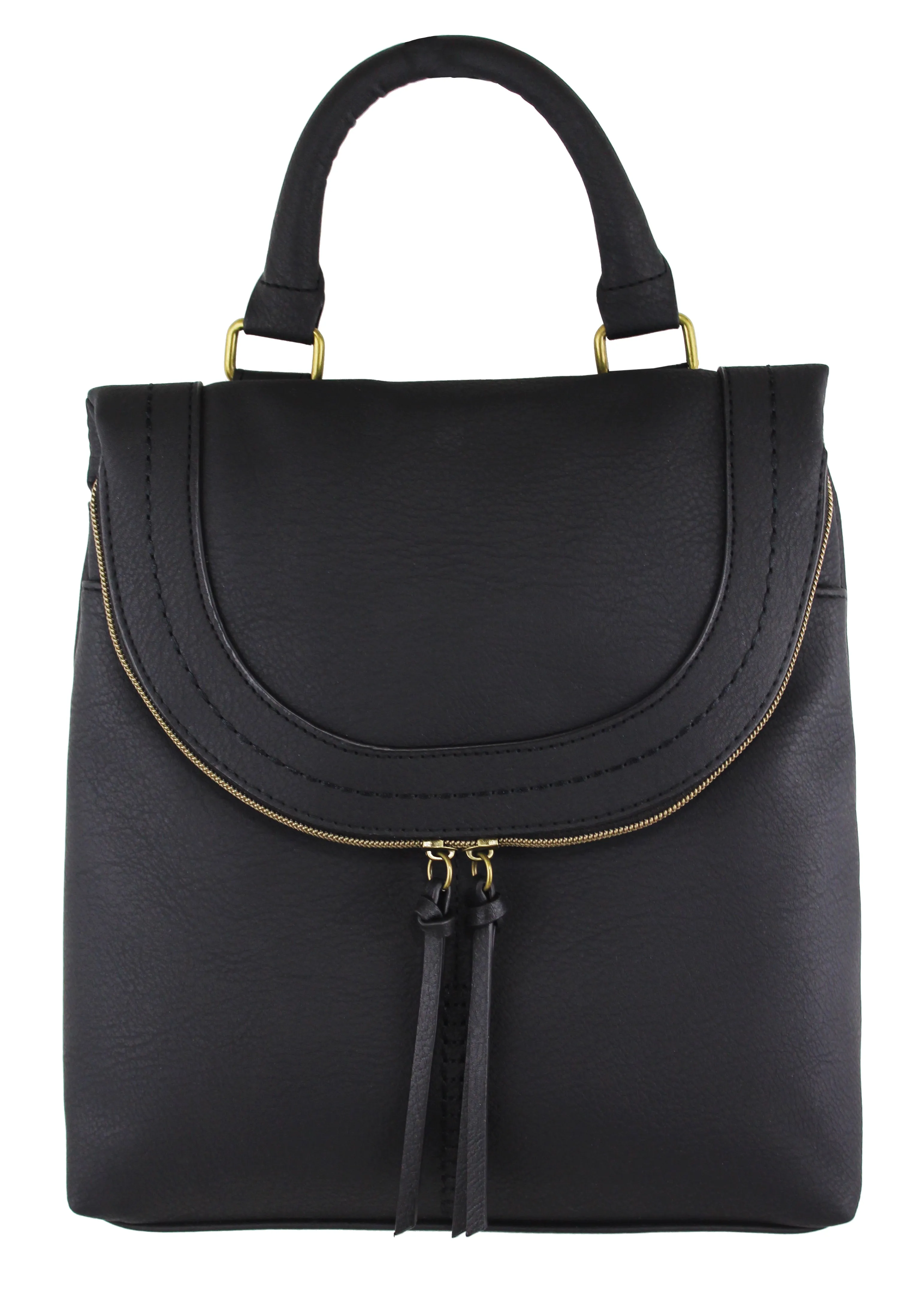 Metro Backpack in Black