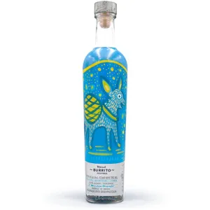 Mezcal Burrito Fiestero Ancestral Masparillo