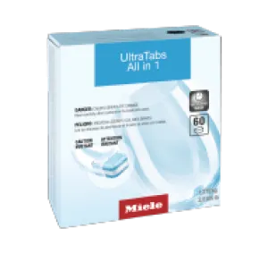 Miele ~ Multi-functional Dishwasher Tabs