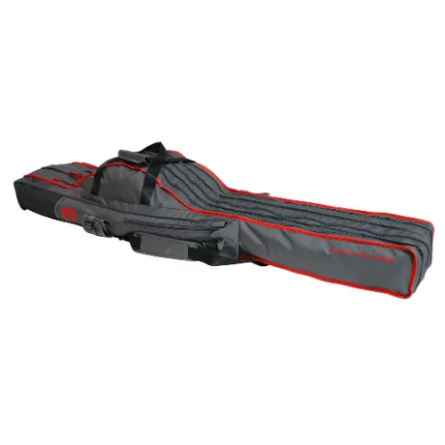 Mikado | Rod Holdall | 3 Compartment | 150cm | Grey