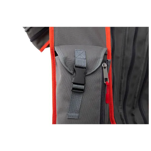 Mikado | Rod Holdall | 3 Compartment | 150cm | Grey