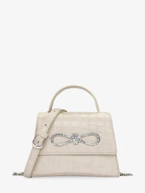 Milan Chiva Crystal Crossbody Bag