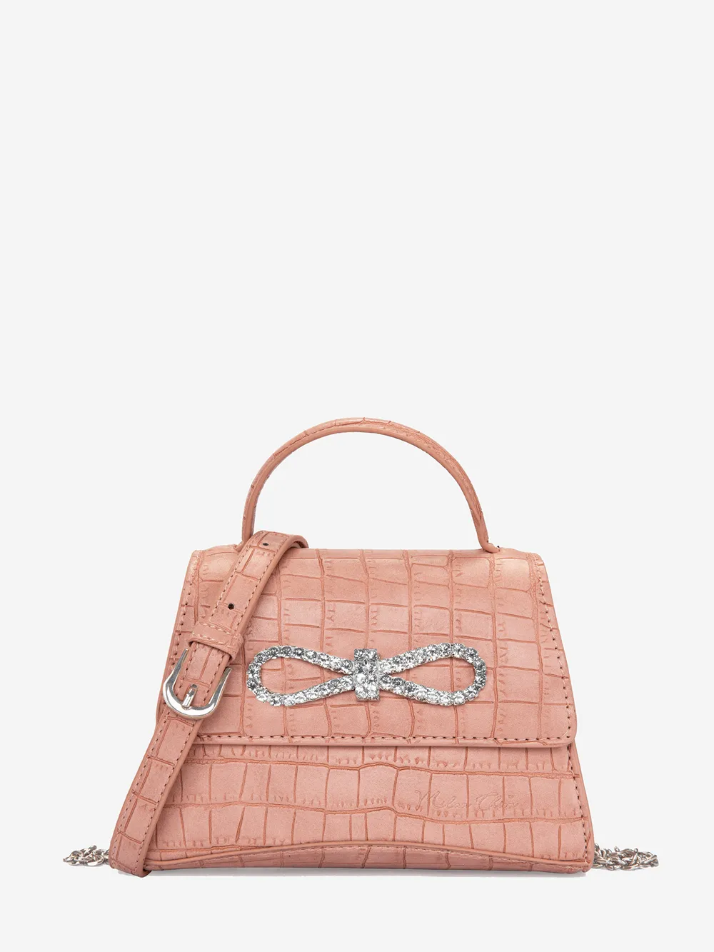 Milan Chiva Crystal Crossbody Bag