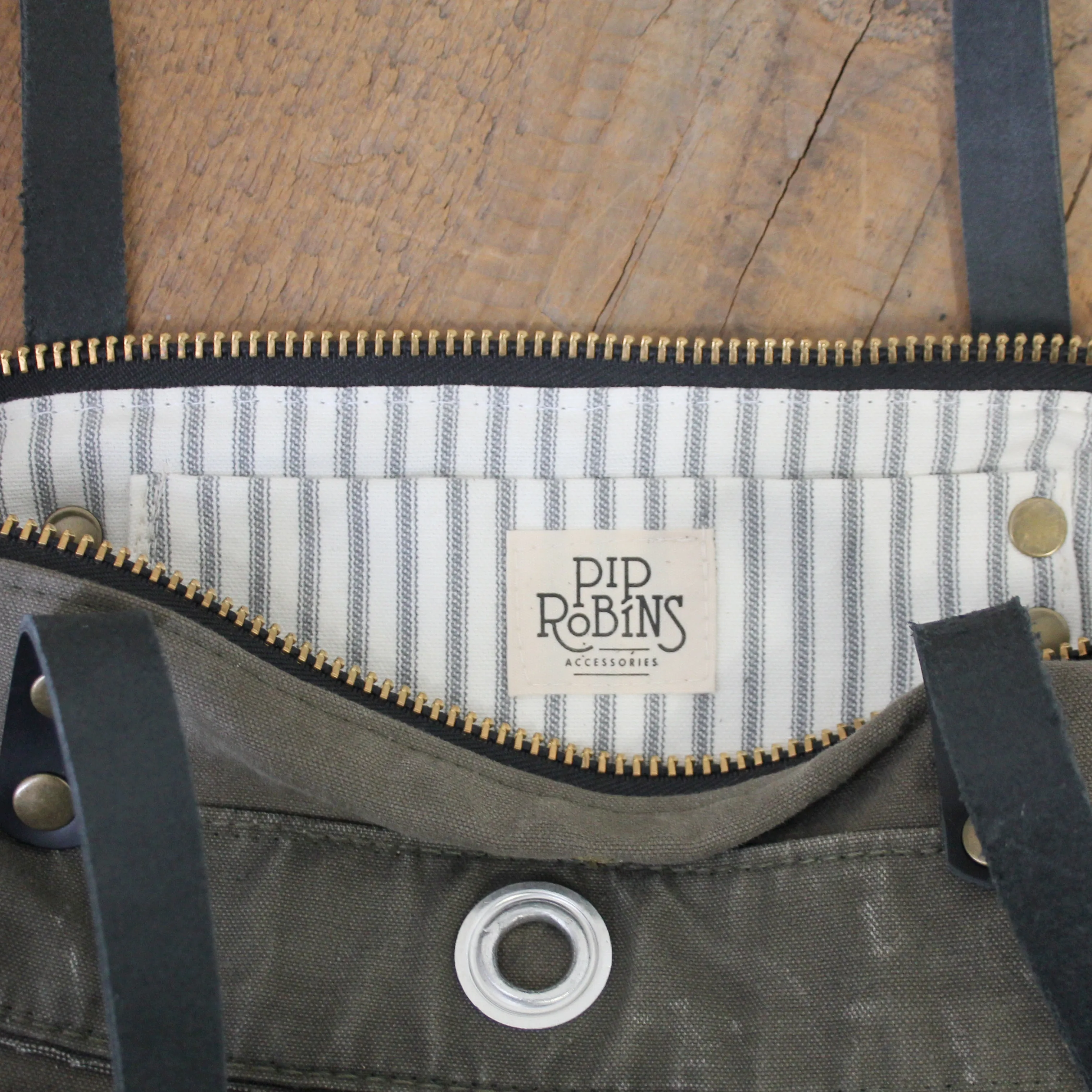 Military Tote No. 74