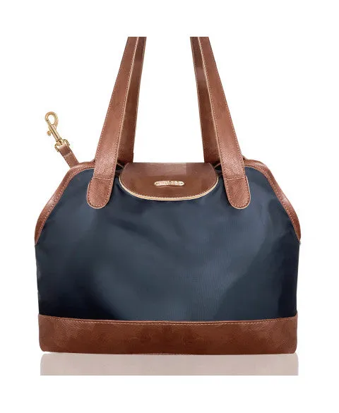 Milk and Pepper, French Designer Nora Carry Bag 40 x 20 x 32cm
