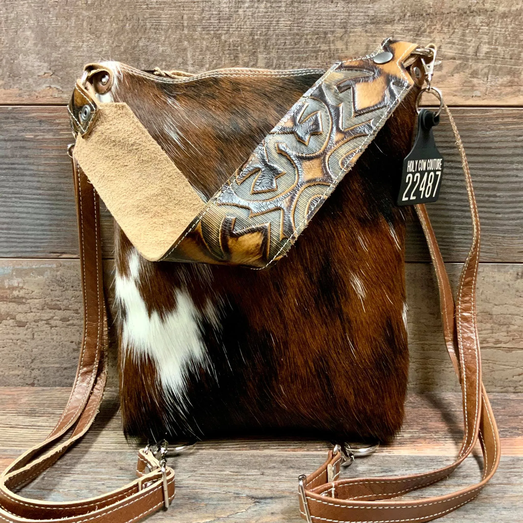 Mini Bagpack - #22487