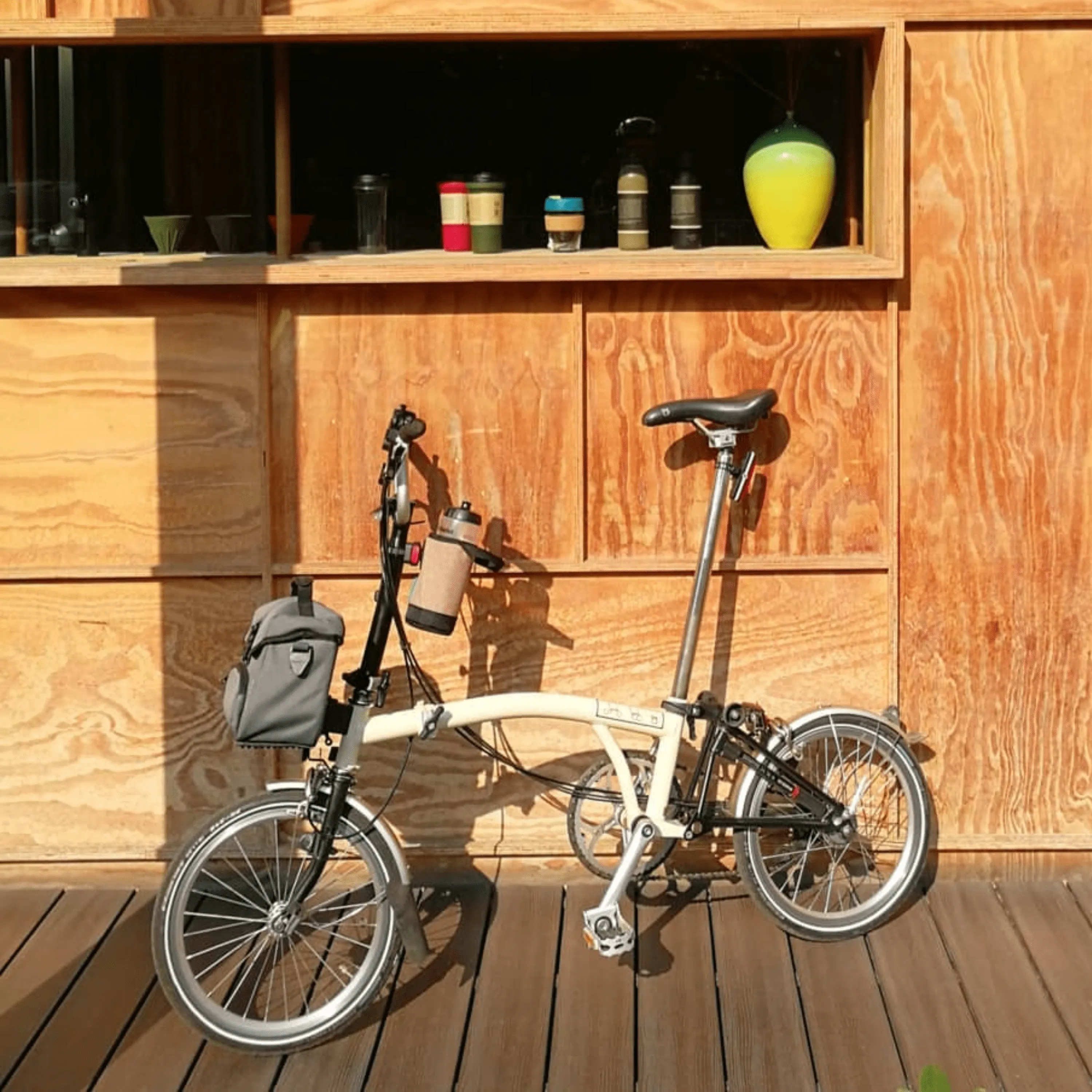 Mini Front Bag for Brompton