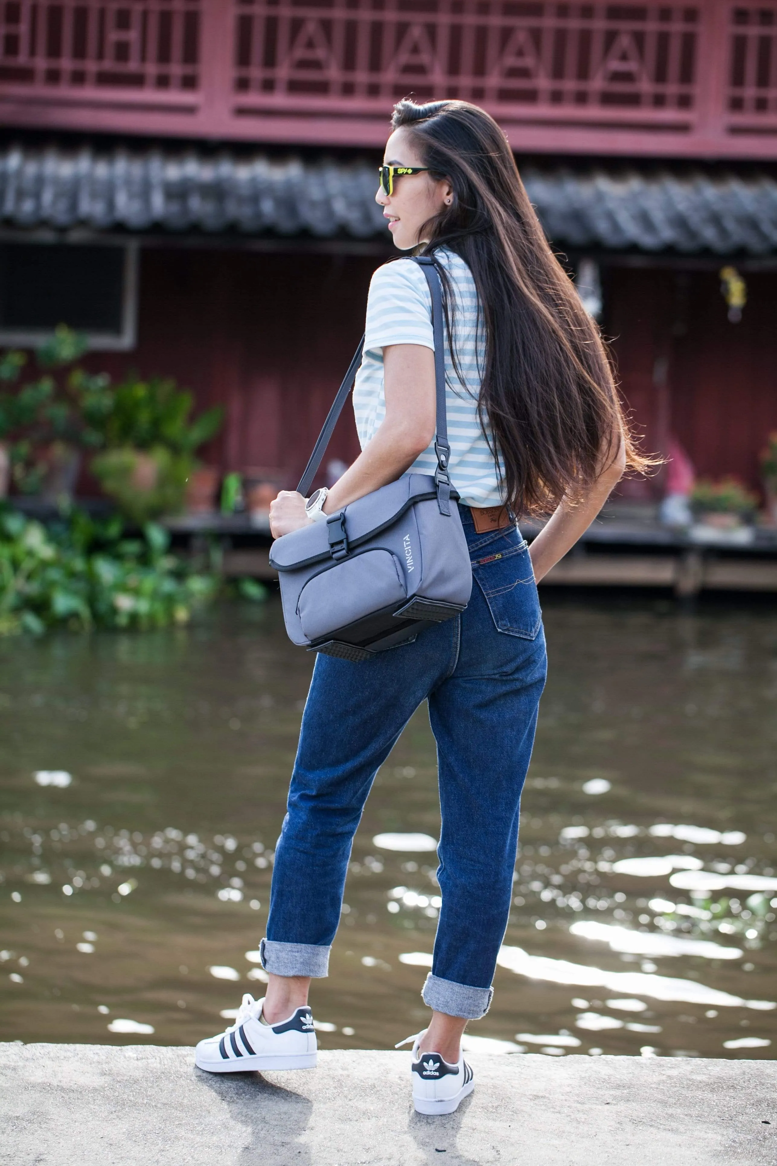 Mini Front Bag for Brompton