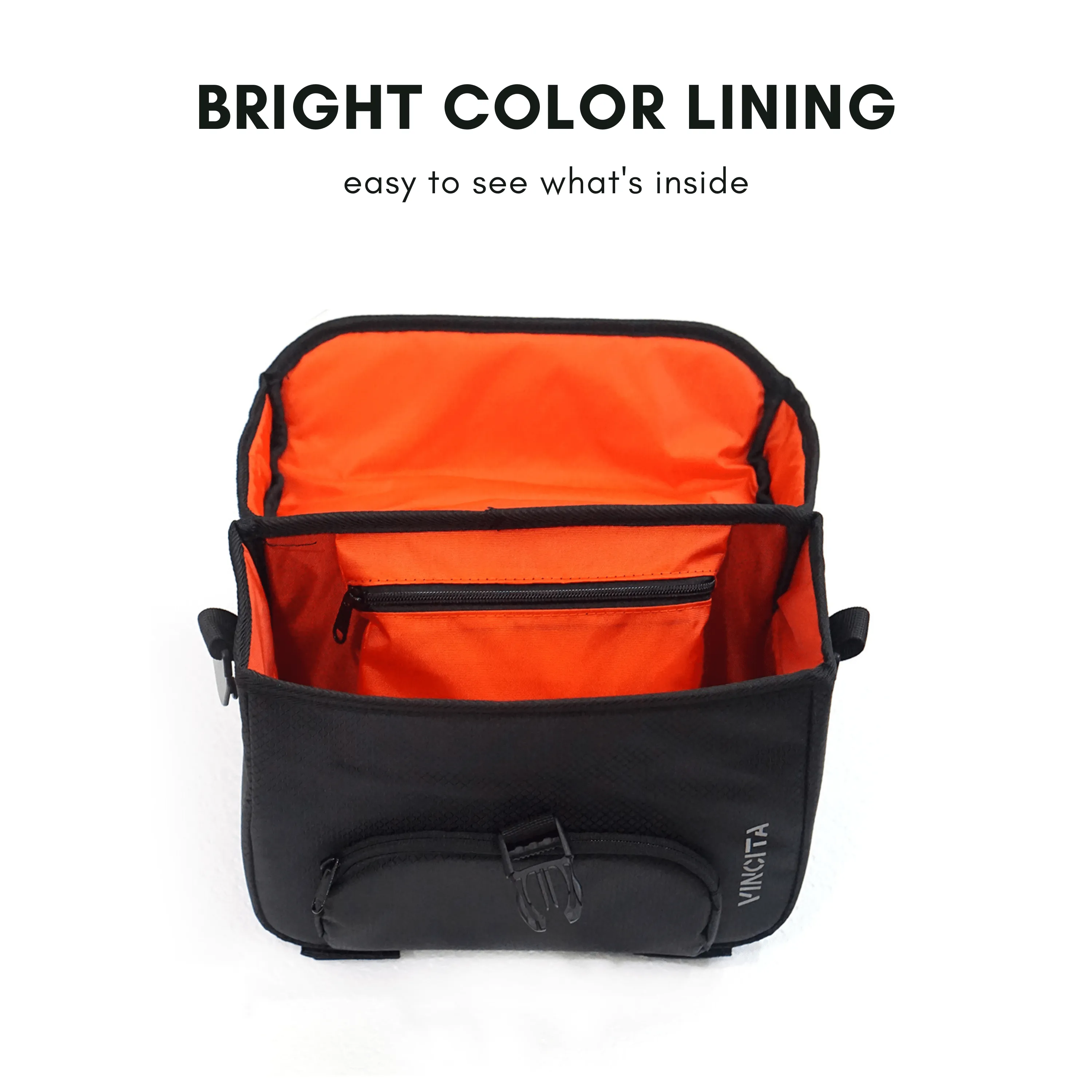 Mini Front Bag for Brompton