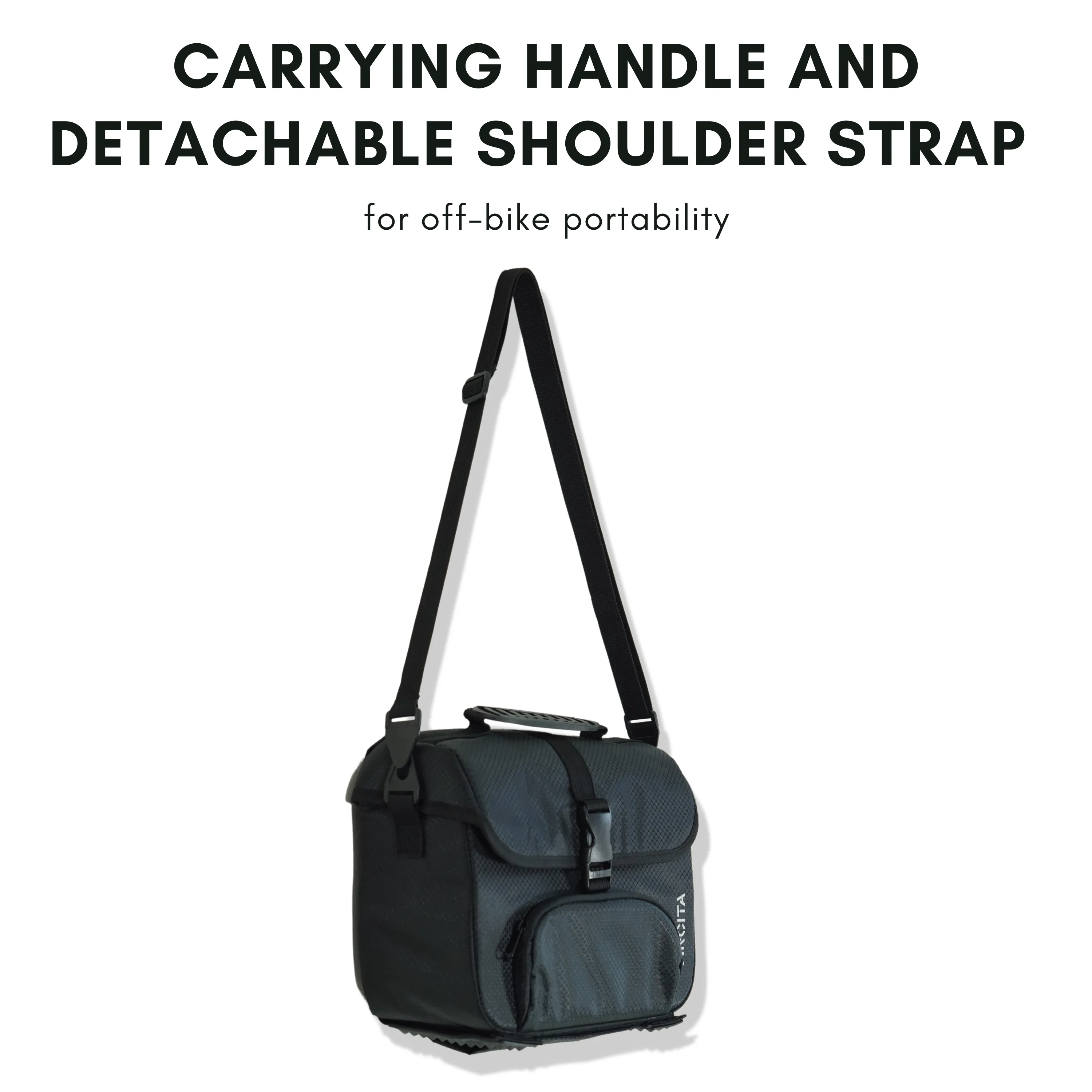 Mini Front Bag for Brompton