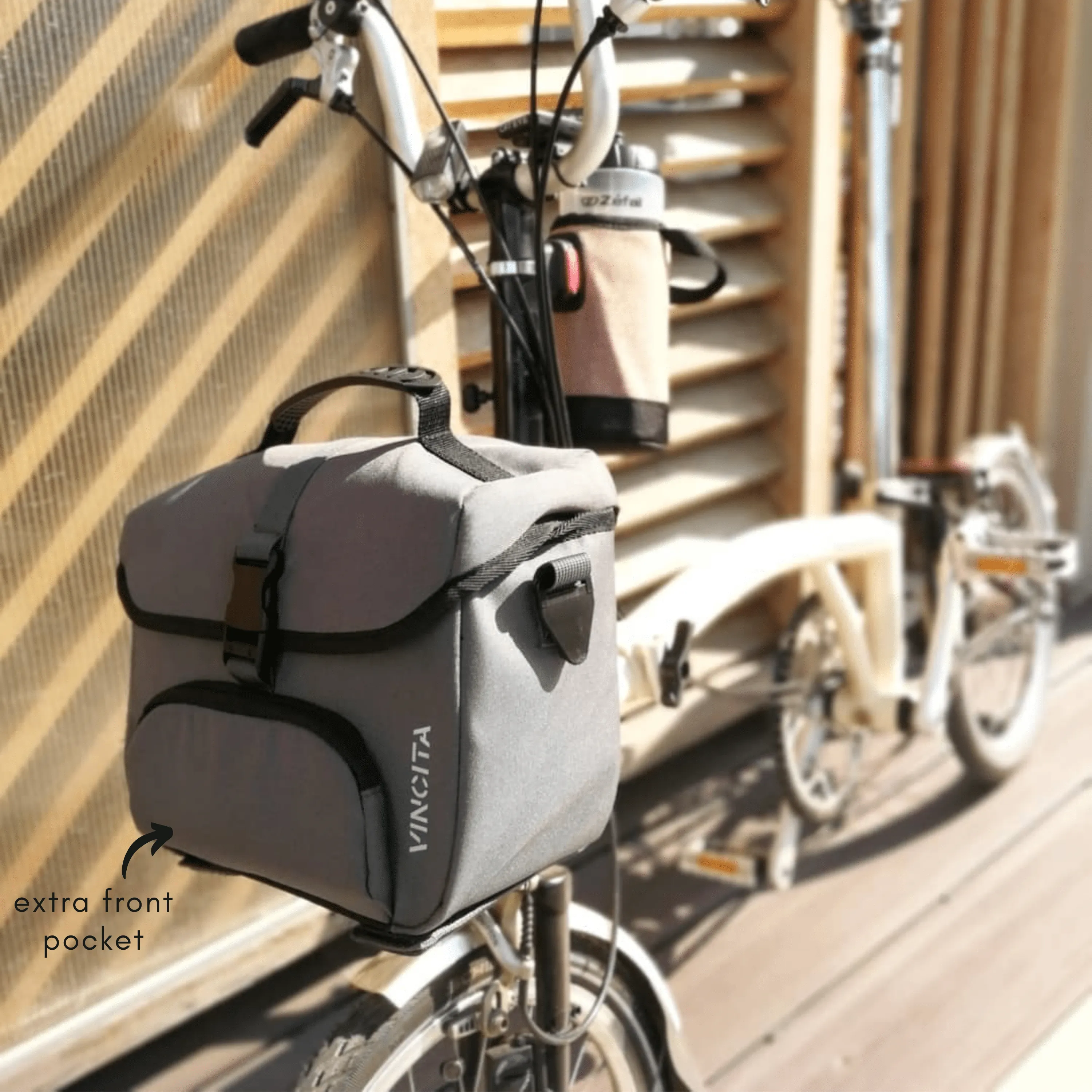 Mini Front Bag for Brompton