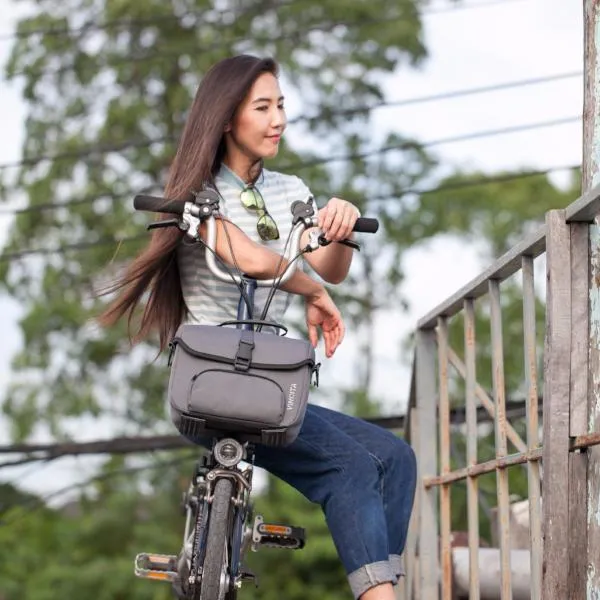 Mini Front Bag for Brompton