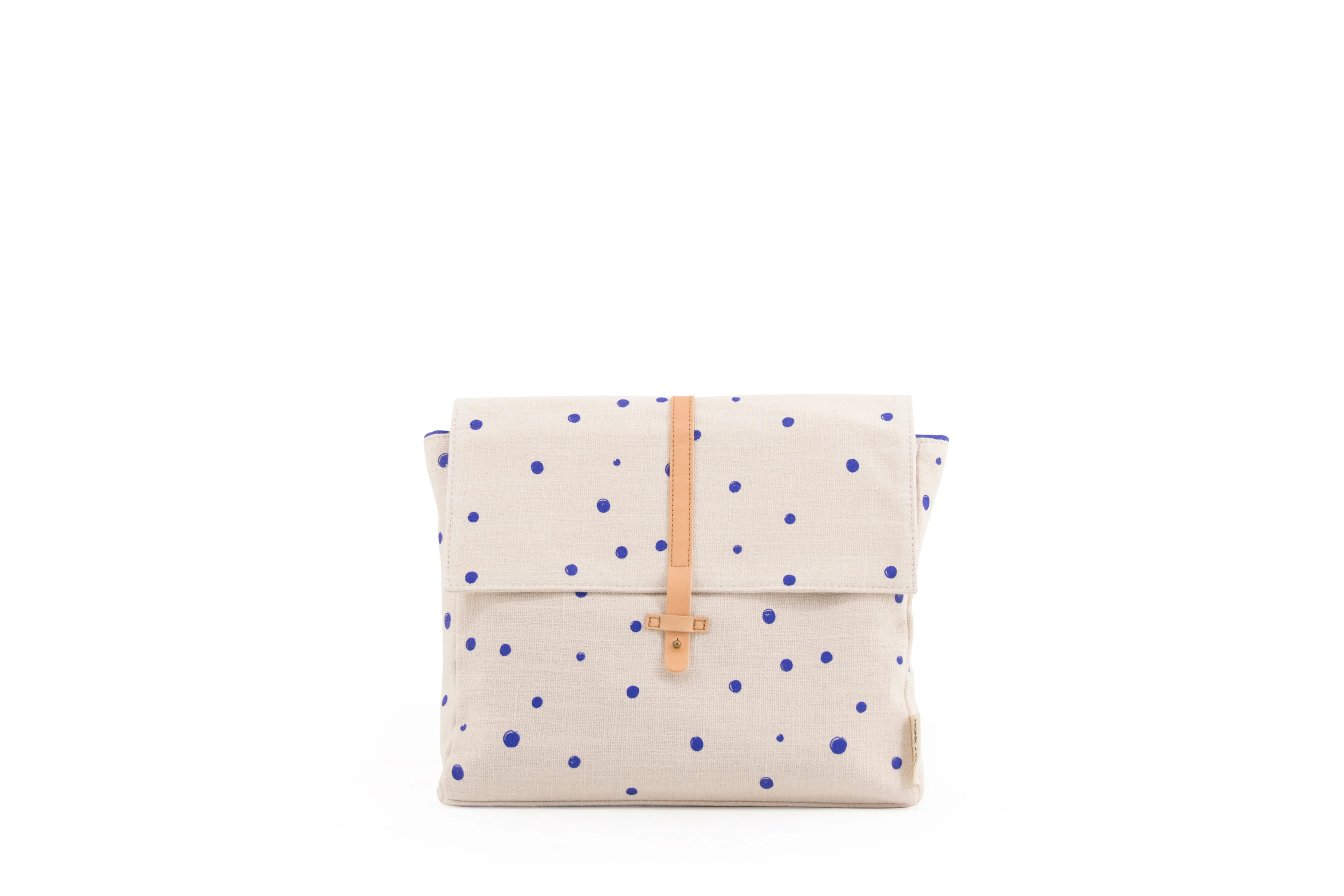 Monk & Anna Kodomo Messenger Backpack
