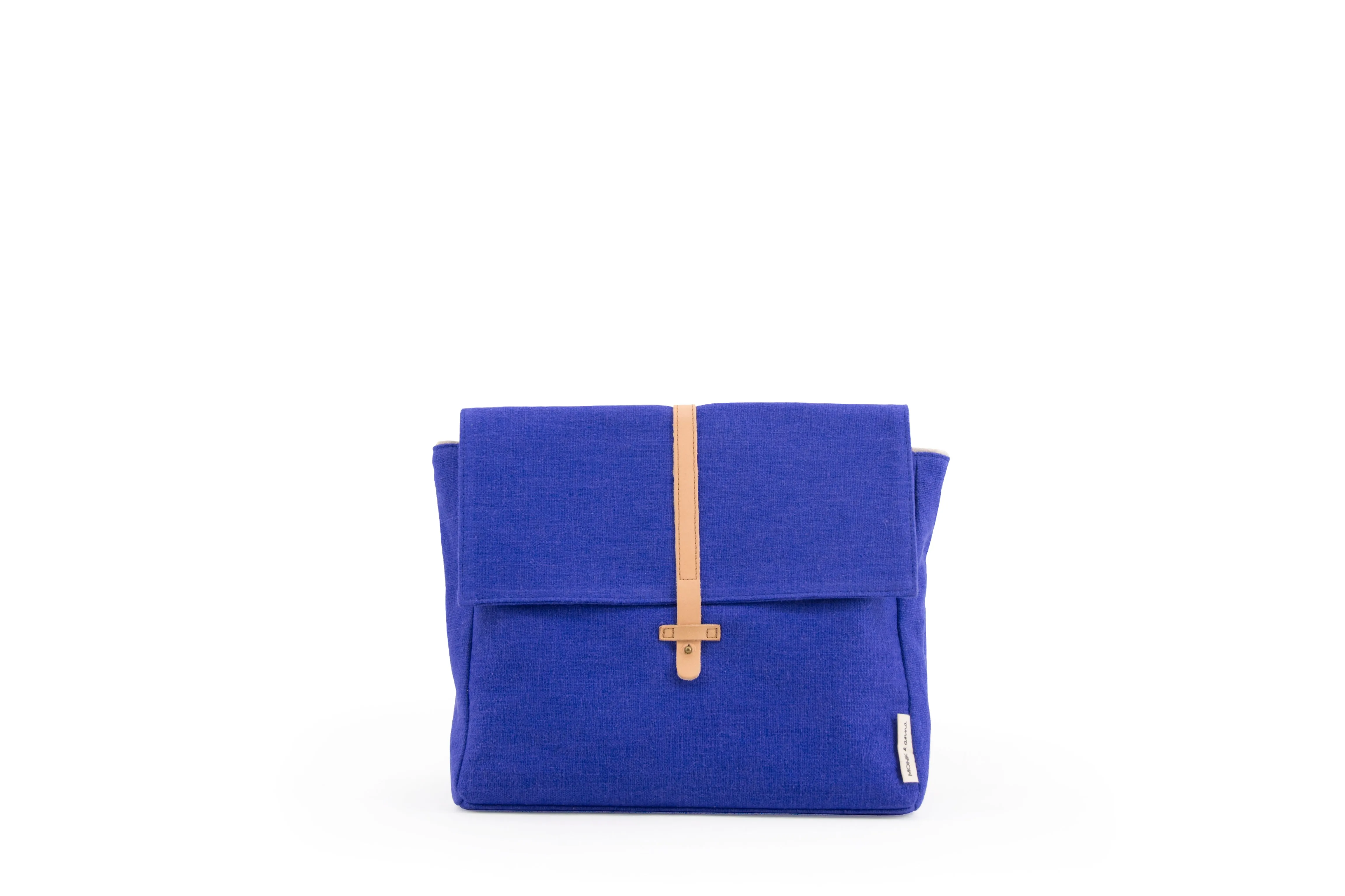 Monk & Anna Kodomo Messenger Backpack