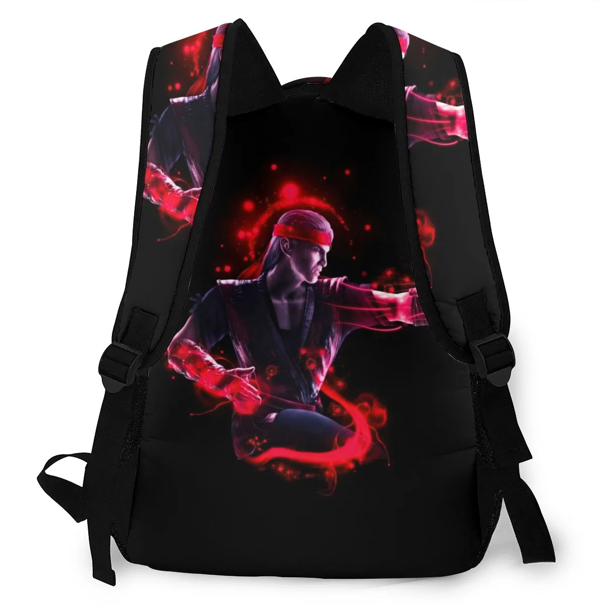 Mortal Kombat Japanese Backpack