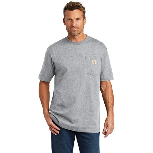 Mt. Kenya Carhartt ® Tall Workwear Pocket Short Sleeve T-Shirt CTTK87