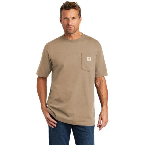 Mt. Kenya Carhartt ® Tall Workwear Pocket Short Sleeve T-Shirt CTTK87