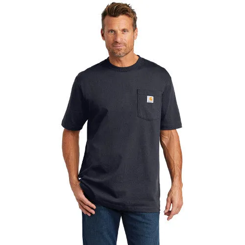 Mt. Kenya Carhartt ® Tall Workwear Pocket Short Sleeve T-Shirt CTTK87