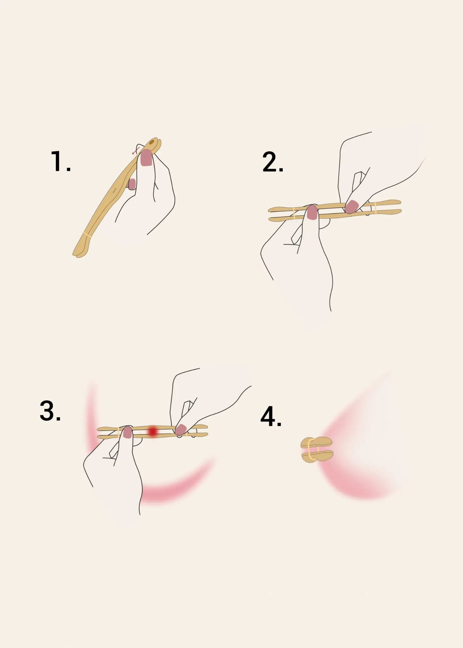 Multi-functional Clamps Set