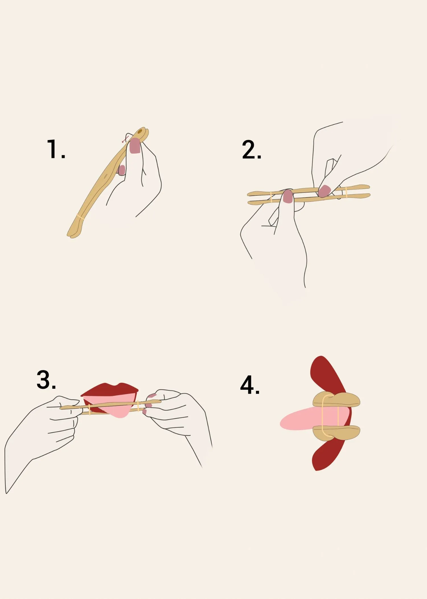 Multi-functional Clamps Set