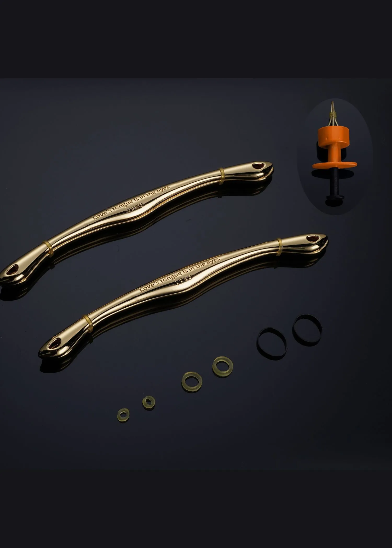 Multi-functional Clamps Set