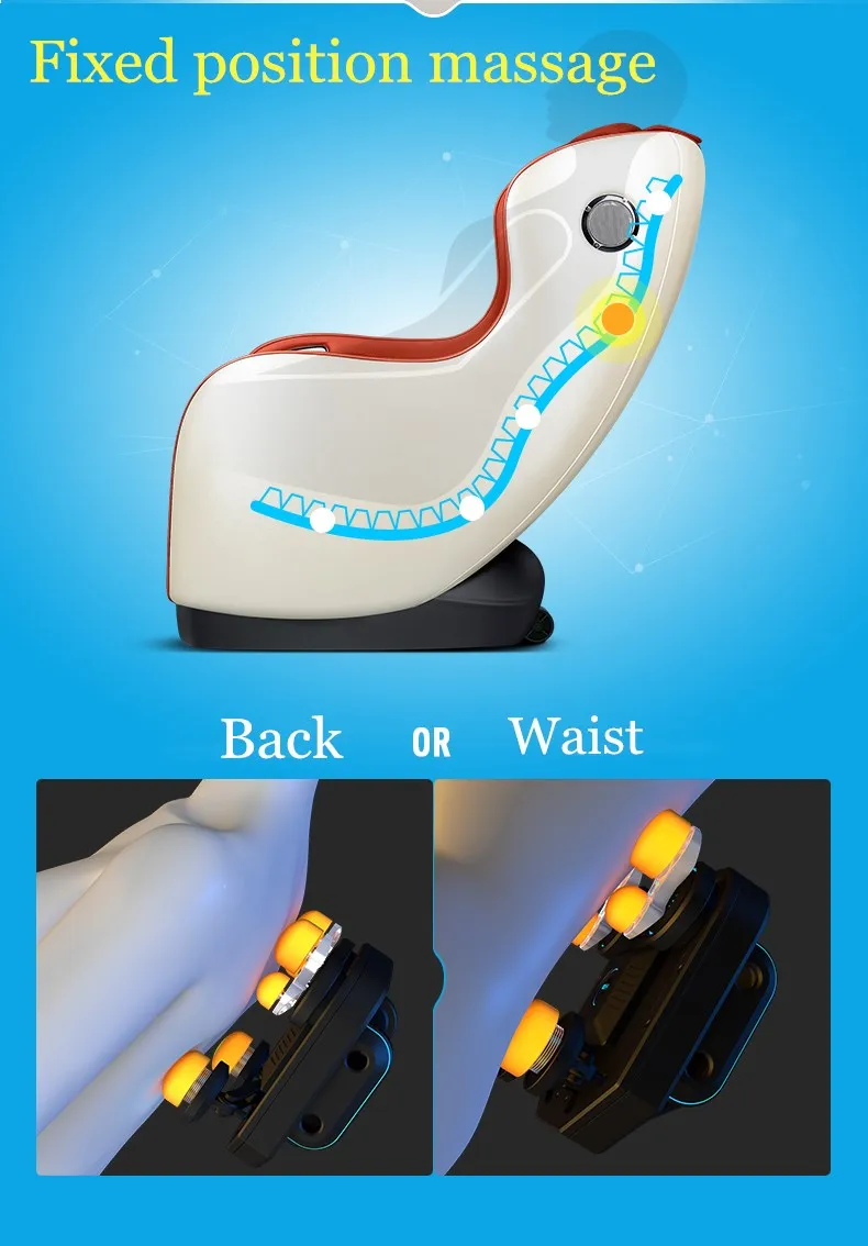 Multi-functional Electric Massage Chair