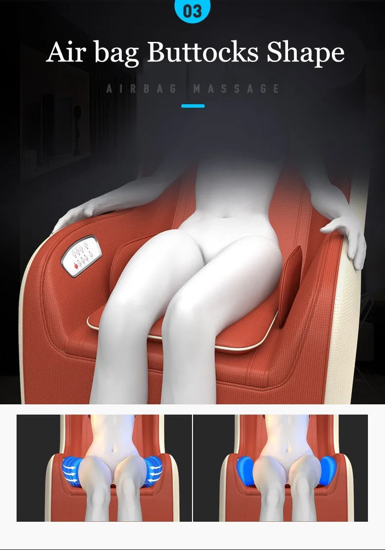 Multi-functional Electric Massage Chair