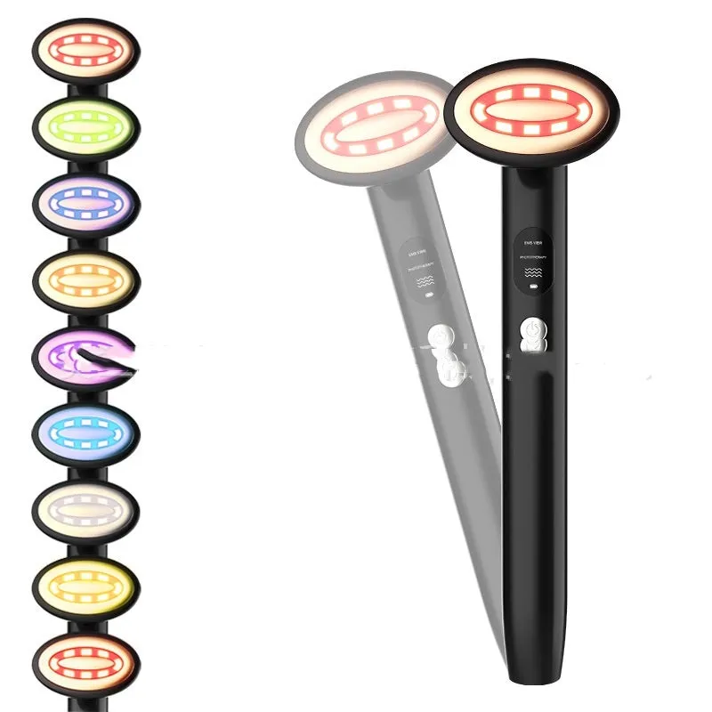 Multi-Functional EMS Eye Rejuvenation Device