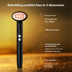 Multi-Functional EMS Eye Rejuvenation Device