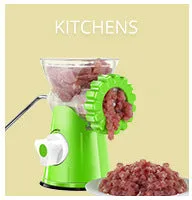 Multi functional Home Manual Meat Grinder