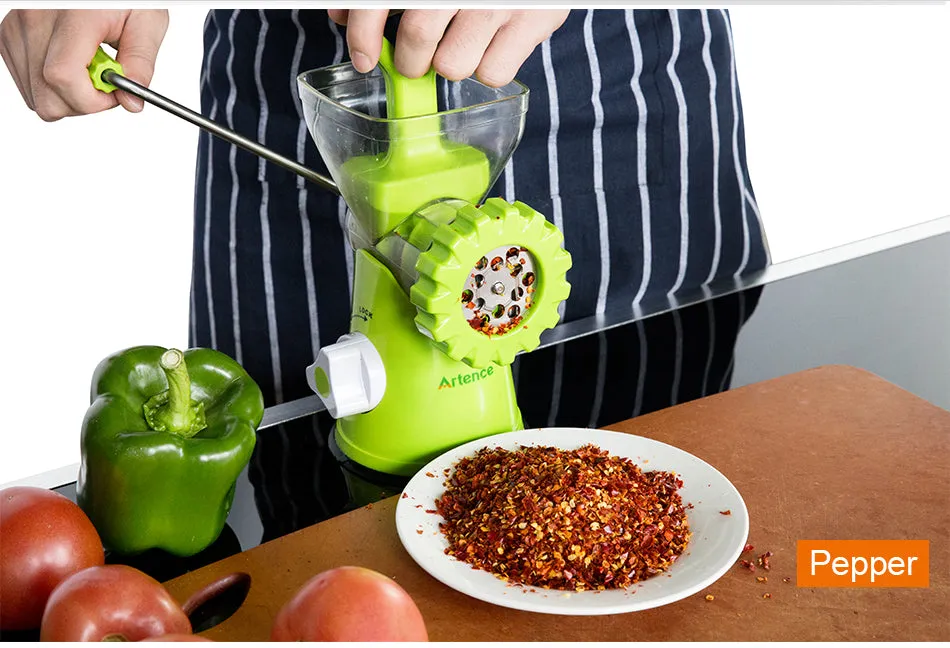 Multi functional Home Manual Meat Grinder
