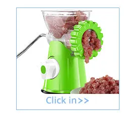 Multi functional Home Manual Meat Grinder