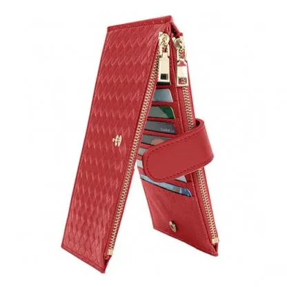 Multi-Functional Leather Wallet