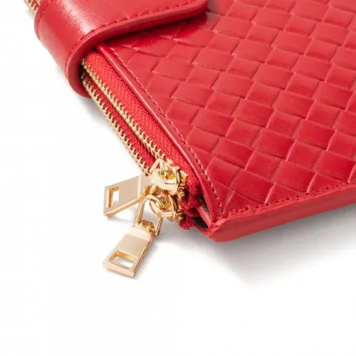 Multi-Functional Leather Wallet