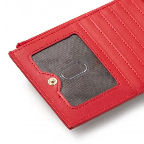 Multi-Functional Leather Wallet