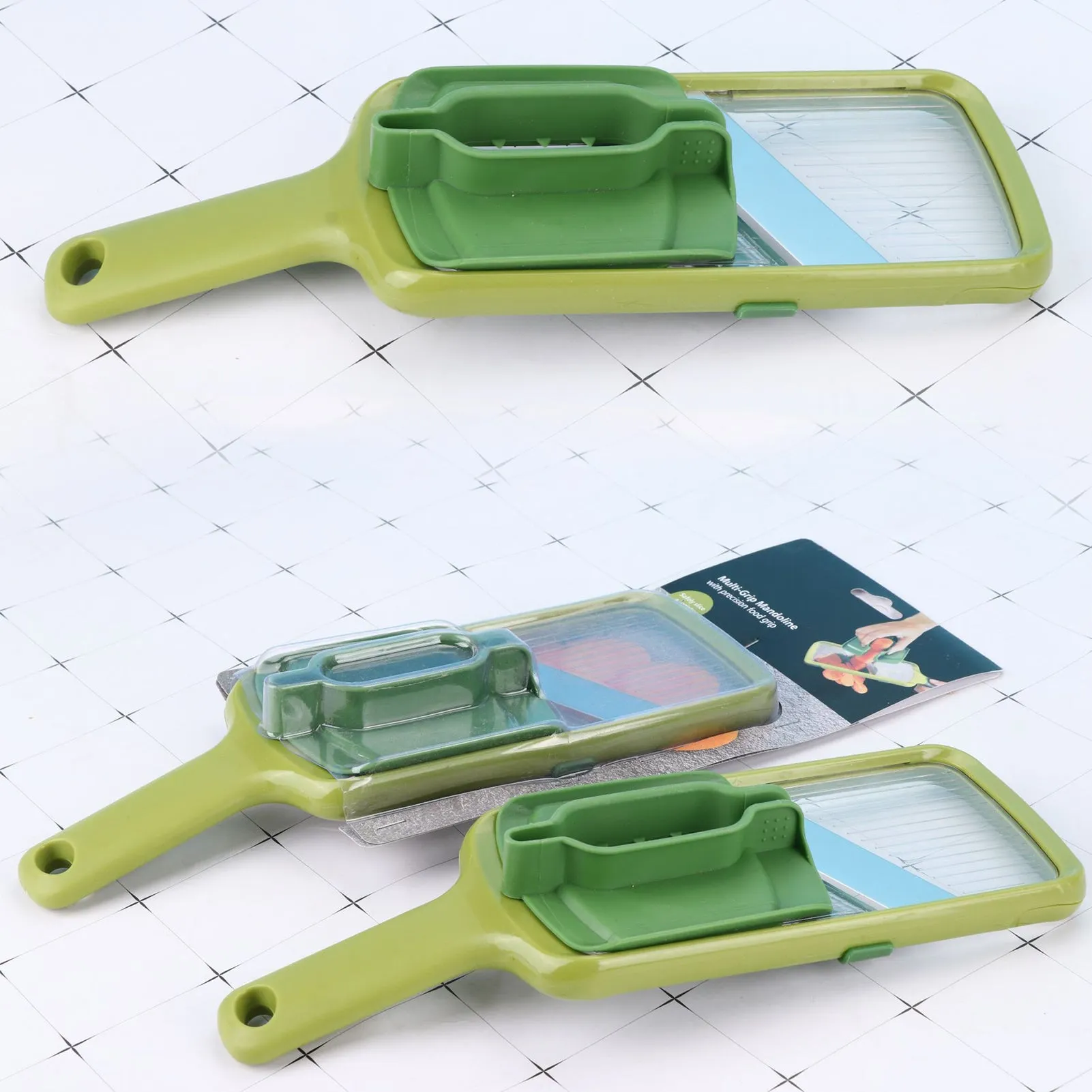 Multi-functional Slicer Mandolin
