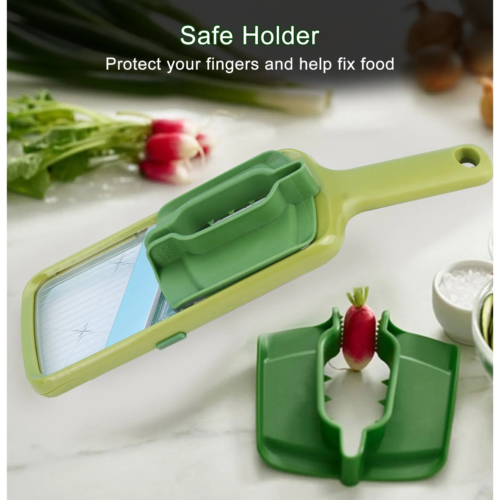 Multi-functional Slicer Mandolin