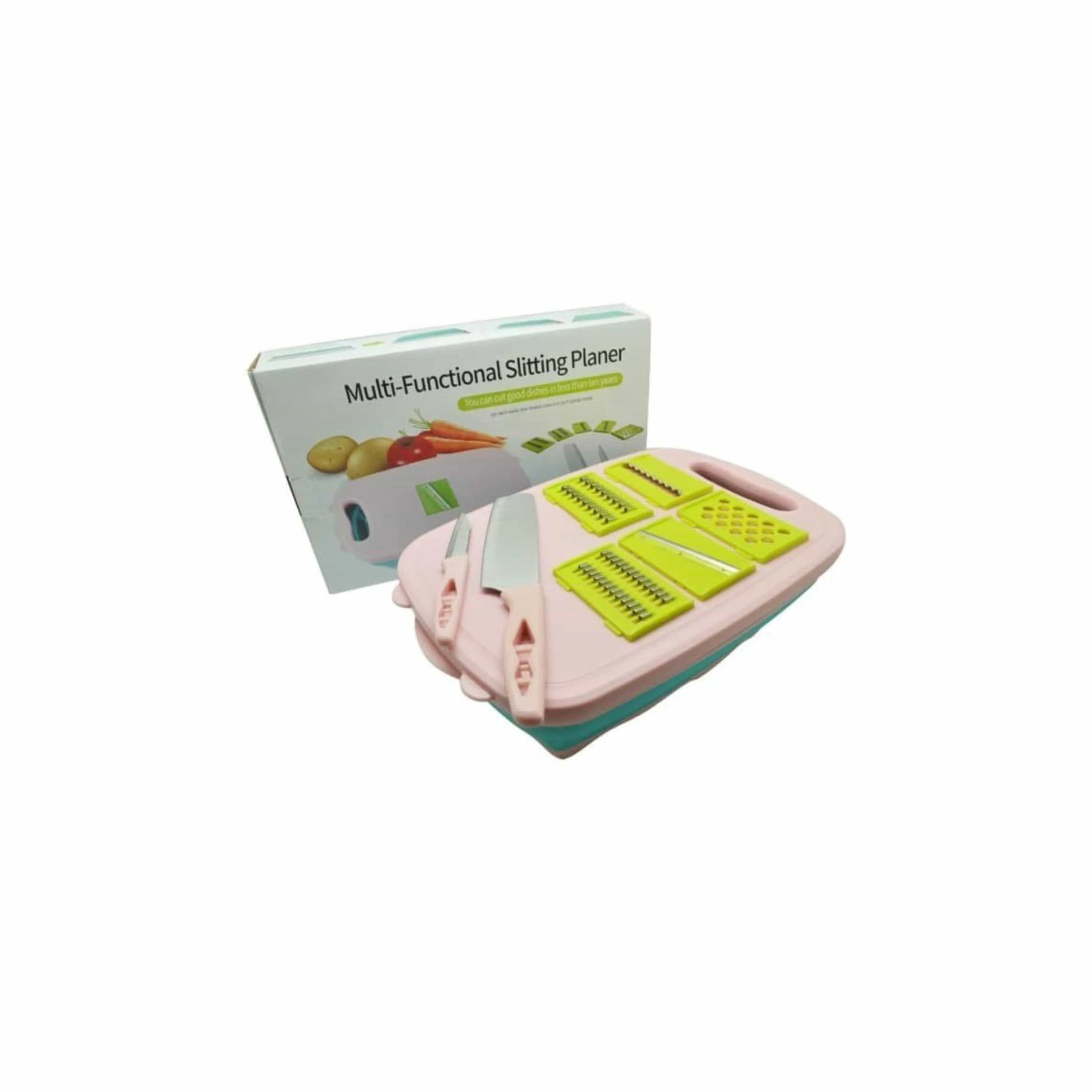 Multi Functional Slitting Planer