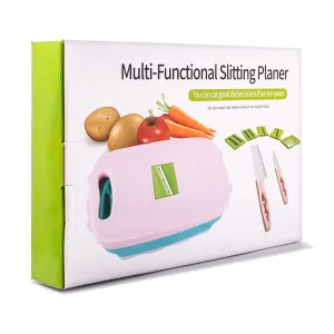 Multi Functional Slitting Planer